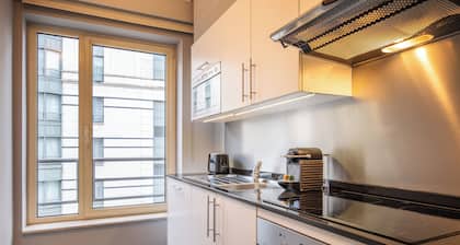 Thon Residence Parnasse