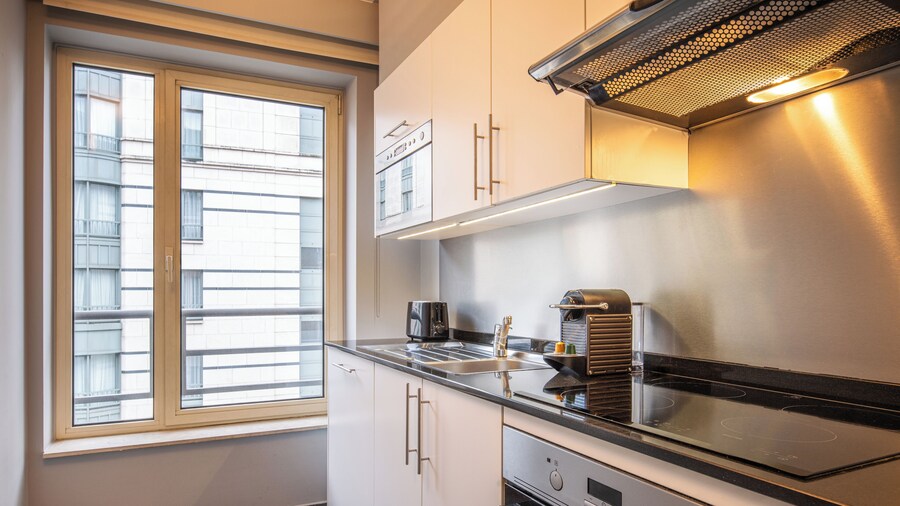 Thon Residence Parnasse
