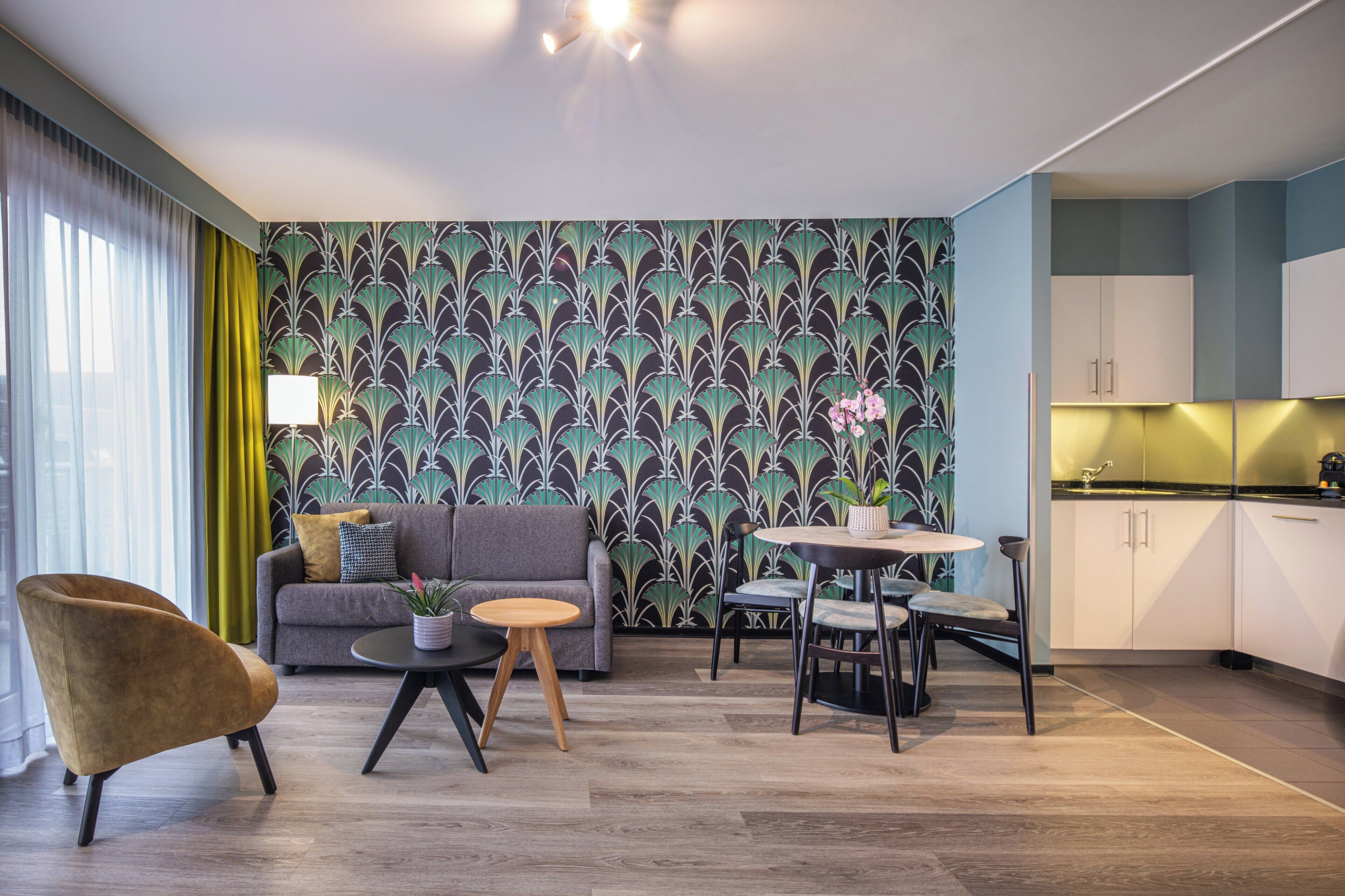 Photo - Thon Hotel Residence Parnasse Aparthotel