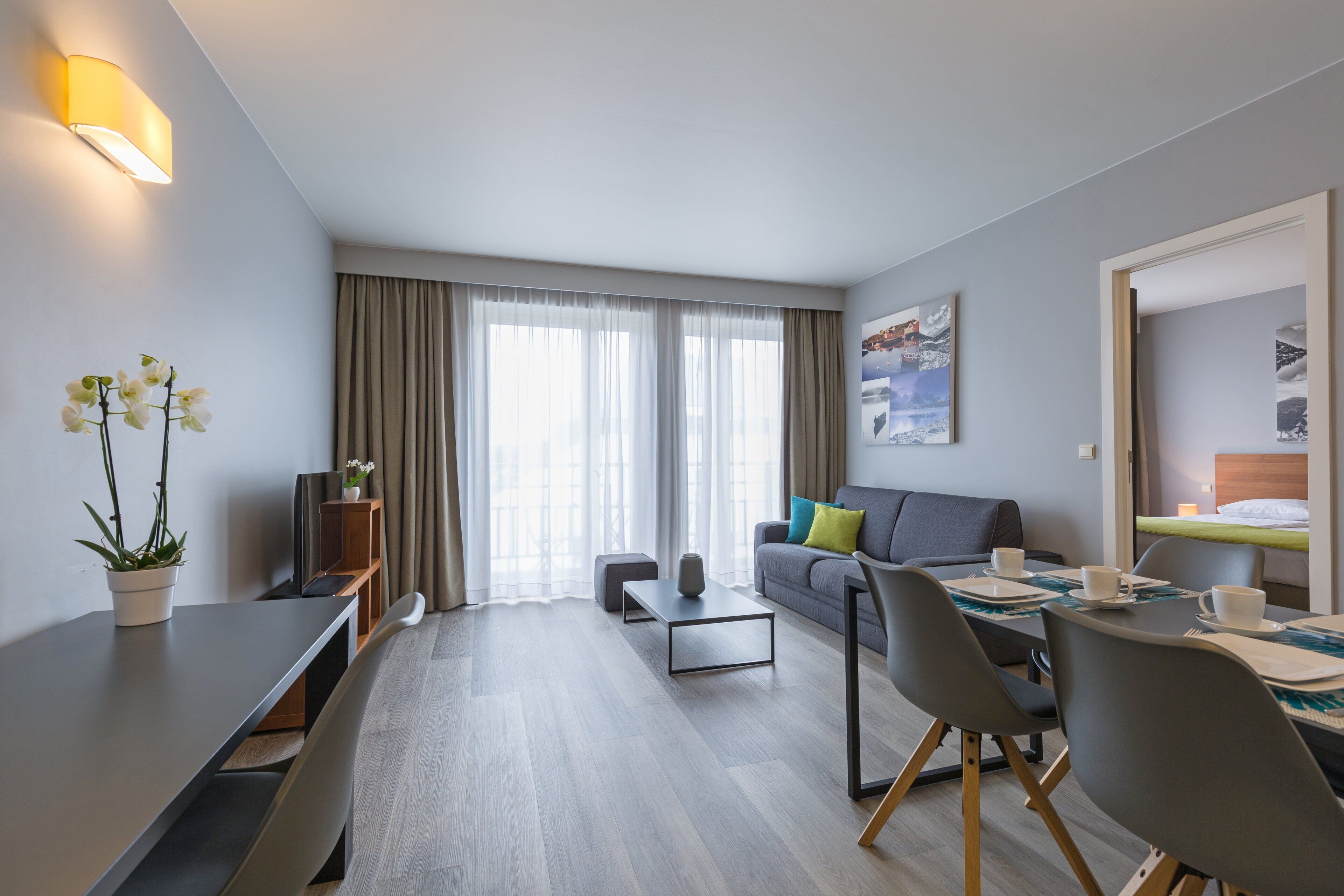 Photo - Thon Hotel Residence Parnasse Aparthotel