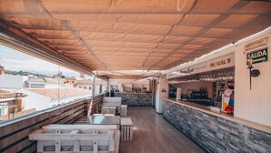 Snack bar - Hotel Monasterio Granada - Adults Only (Granada)