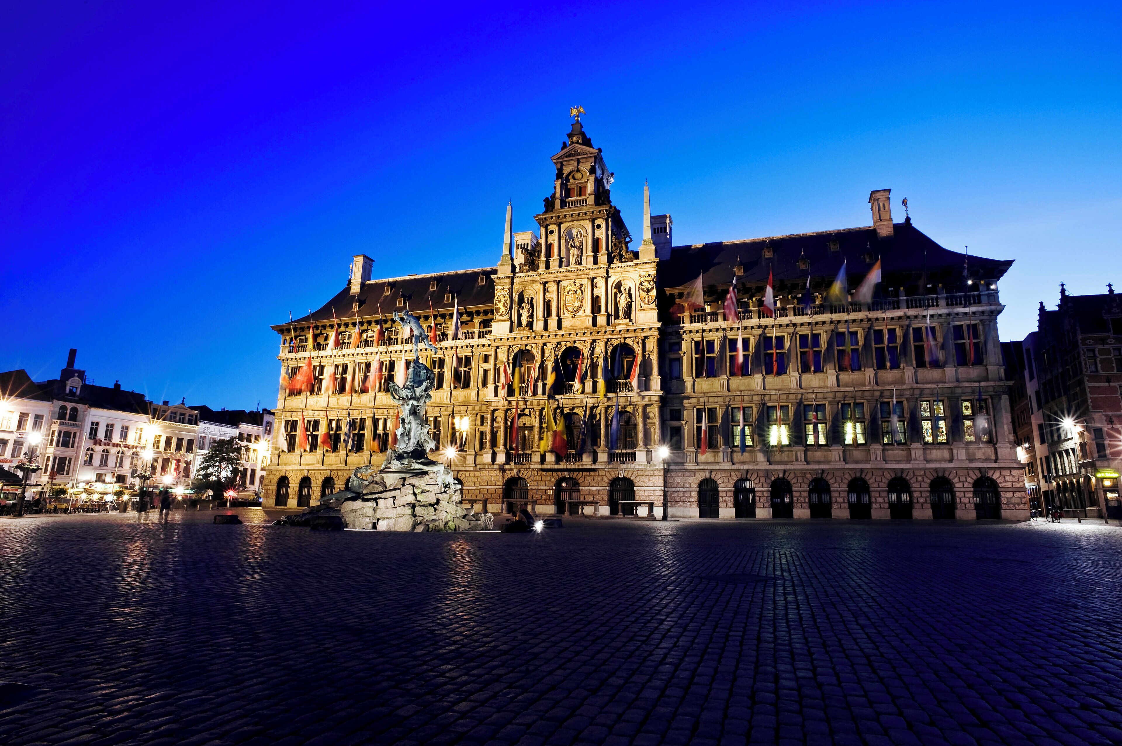 Photo - Holiday Inn Express Antwerp City-North by IHG