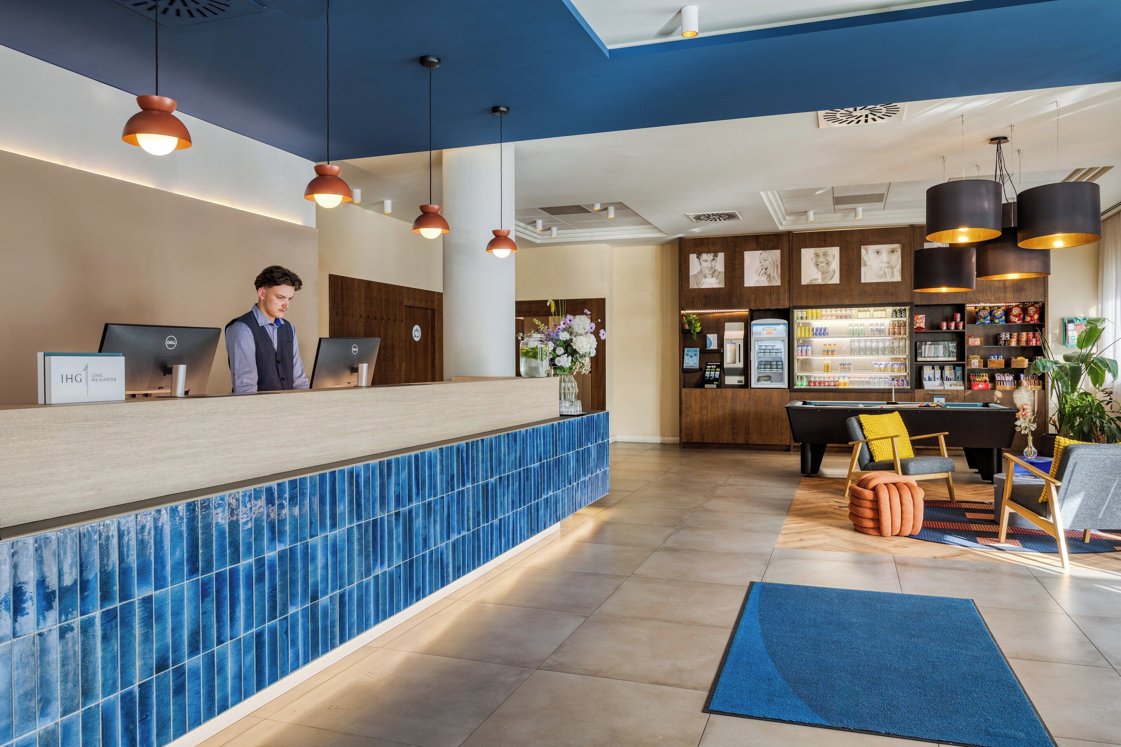 Photo - Holiday Inn Express Antwerpen City North, An Ihg