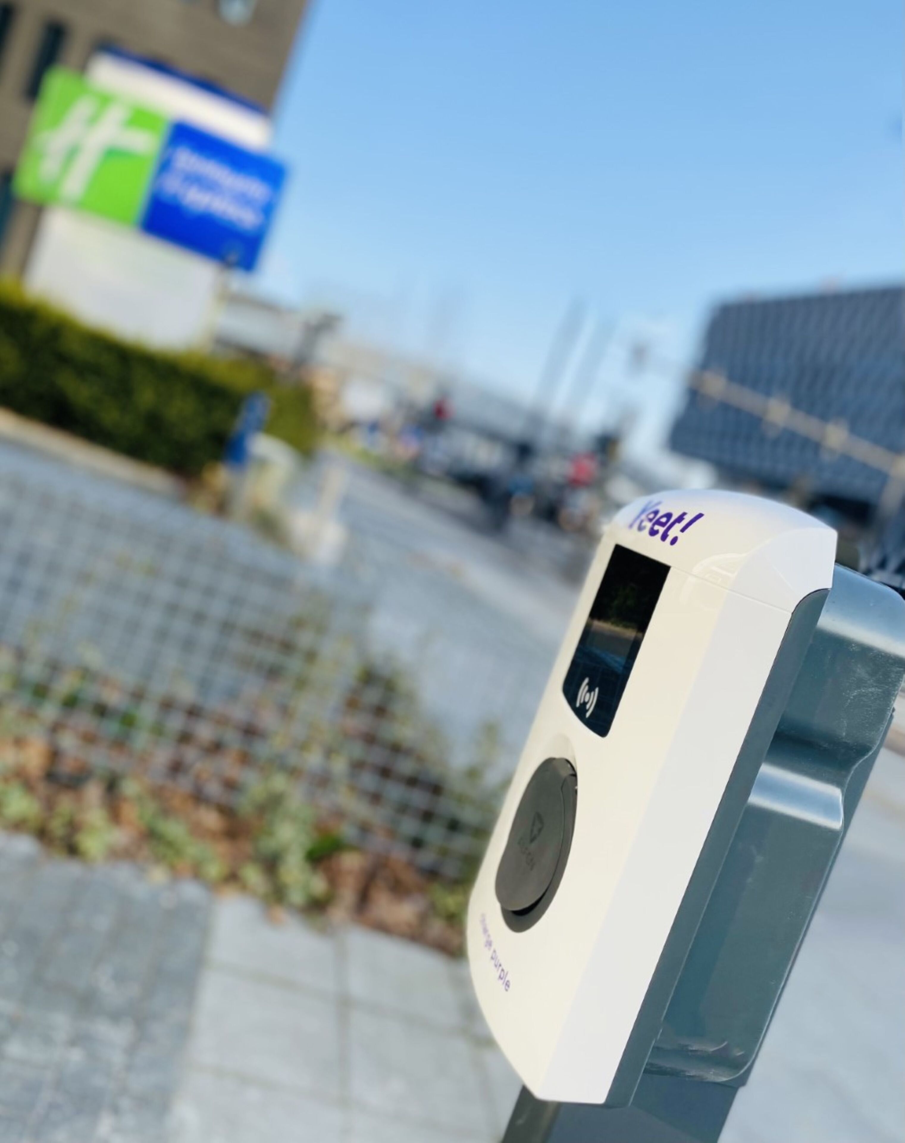 Foto - Holiday Inn Express Antwerpen City North by IHG