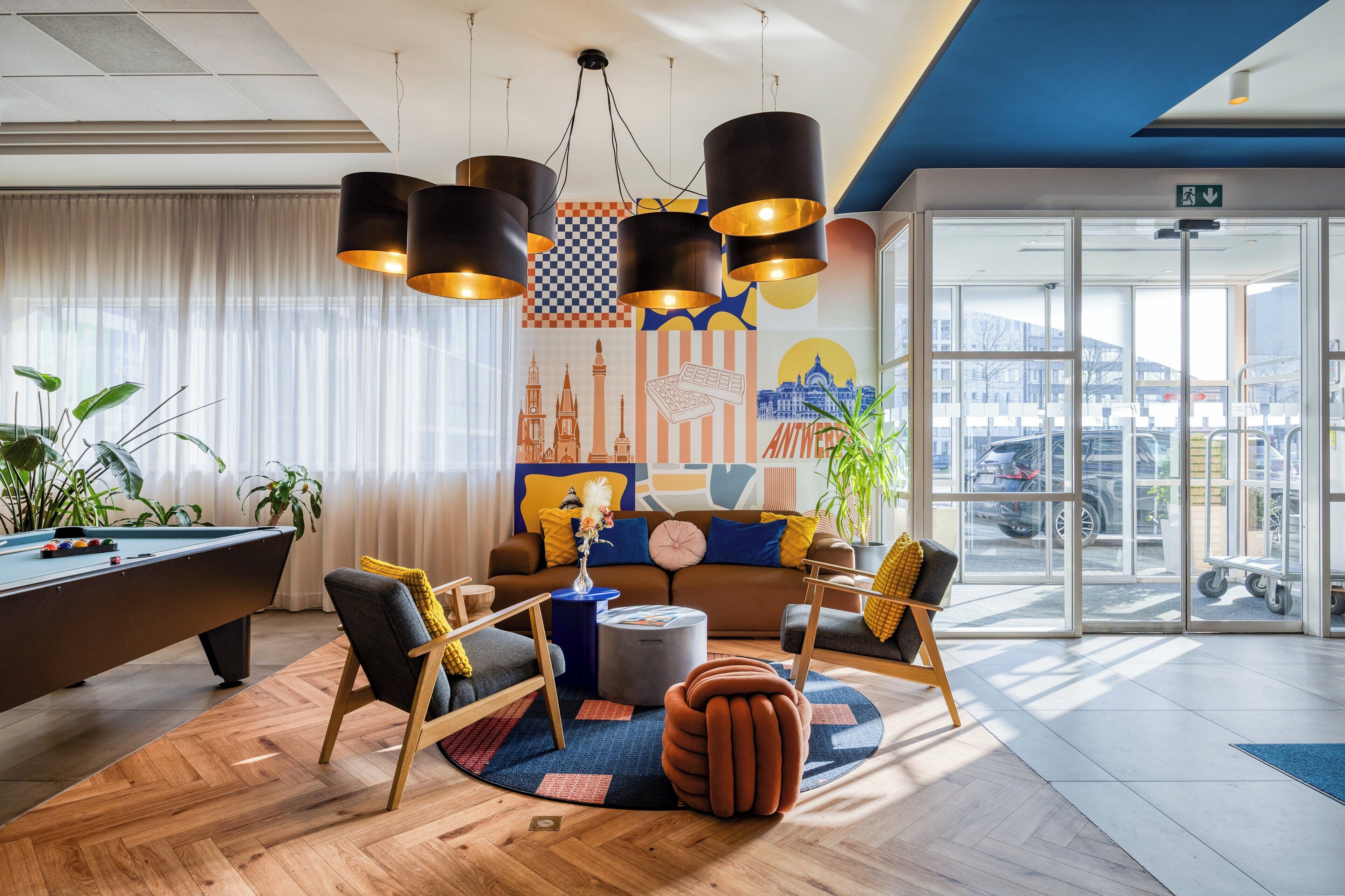 Photo - Holiday Inn Express Antwerpen City North by IHG