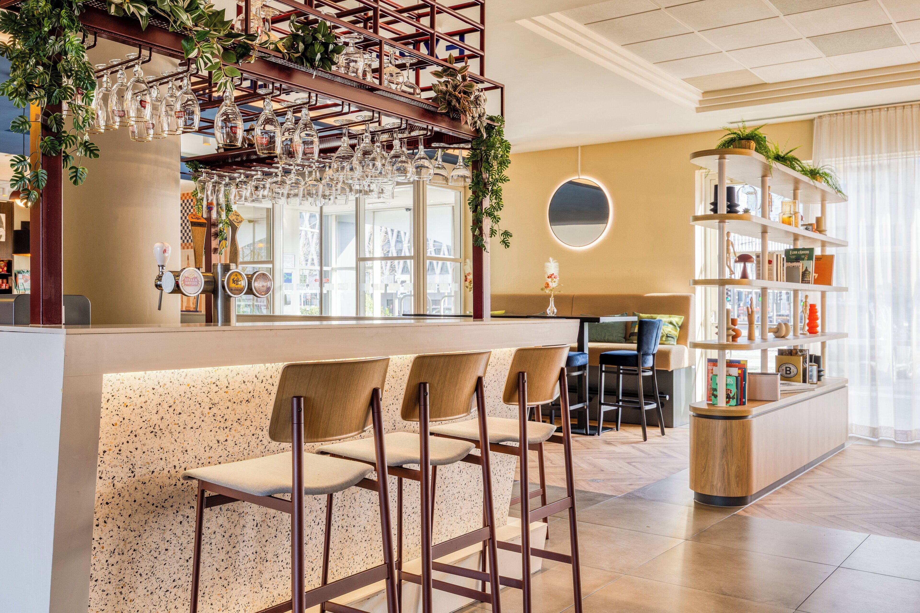 Bar (ter plaatse)
