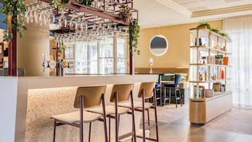 Bar (ter plaatse)