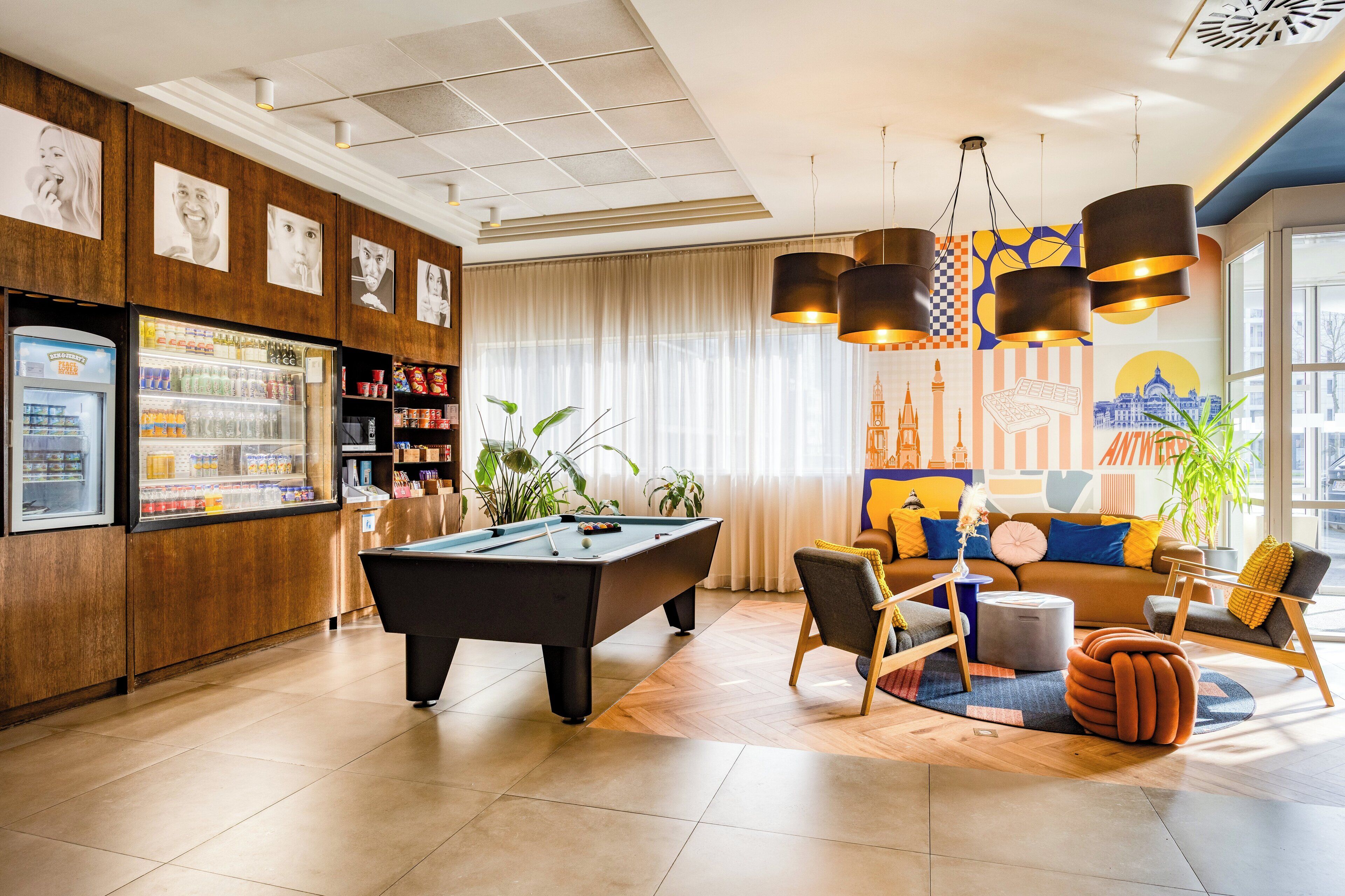 Photo - Holiday Inn Express Antwerpen City North, An Ihg