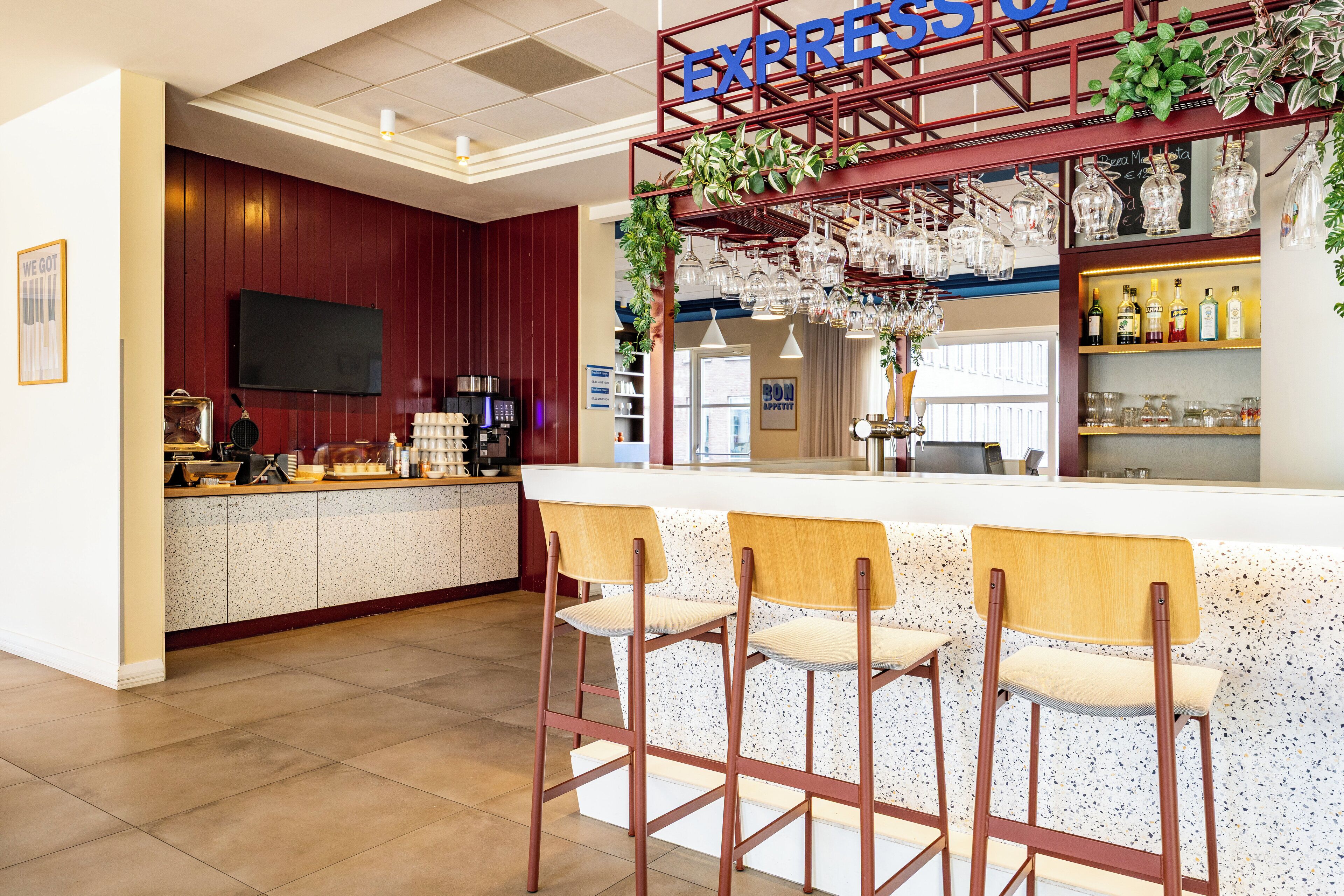 Photo - Holiday Inn Express Antwerpen City North, An Ihg