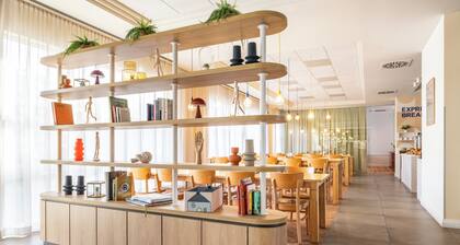 Holiday Inn Express Antwerp City-North by IHG