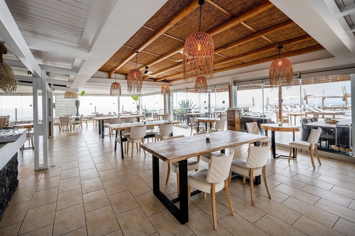 Photo - Orizontes Hotel Santorini