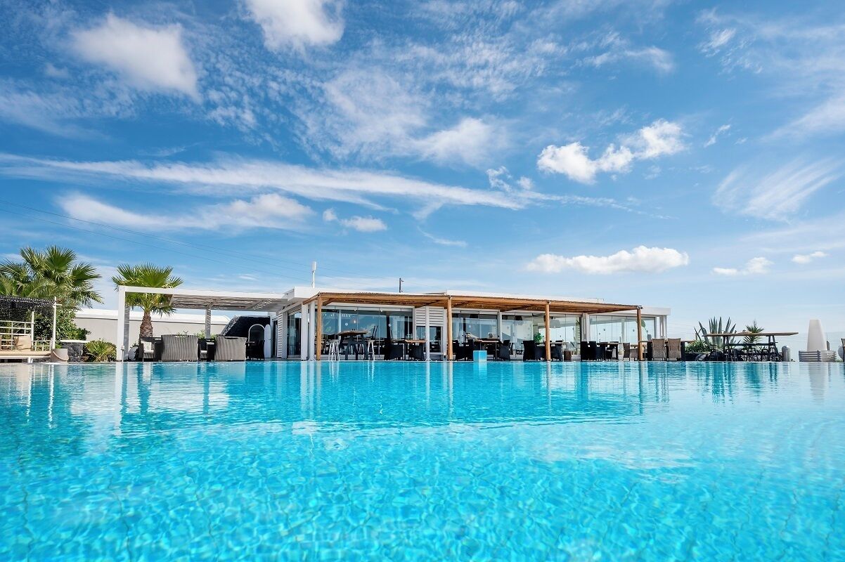 Photo - Orizontes Hotel Santorini