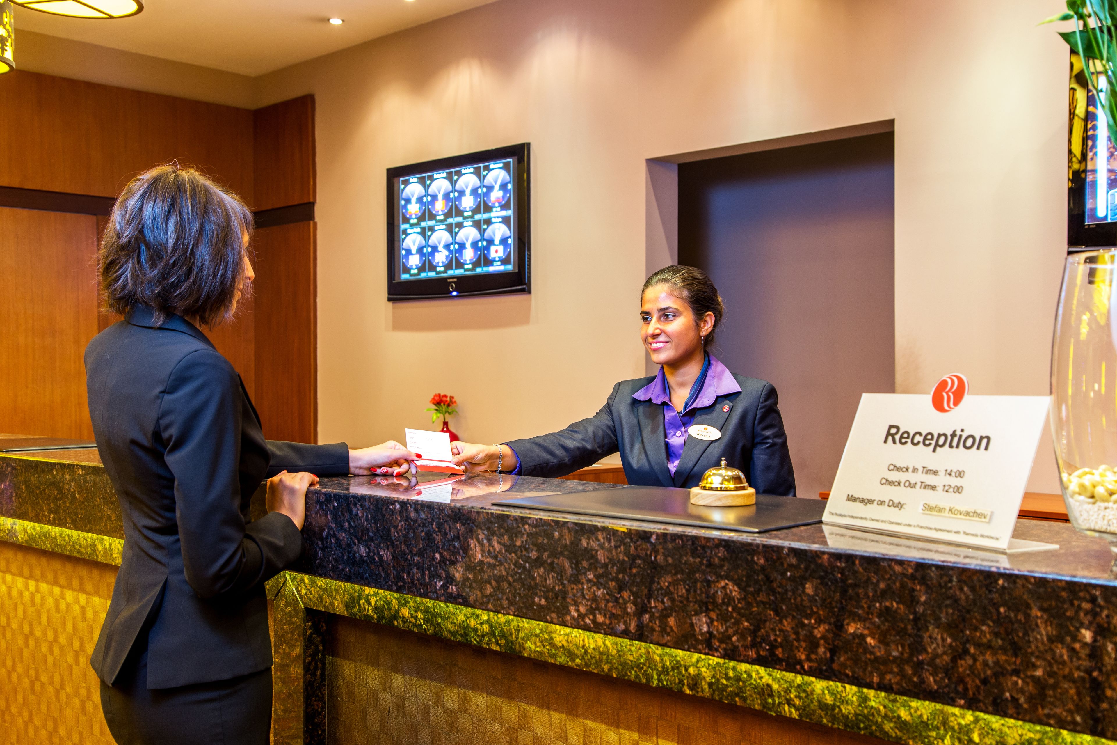 Photo - Ramada by Wyndham Sofia City Center