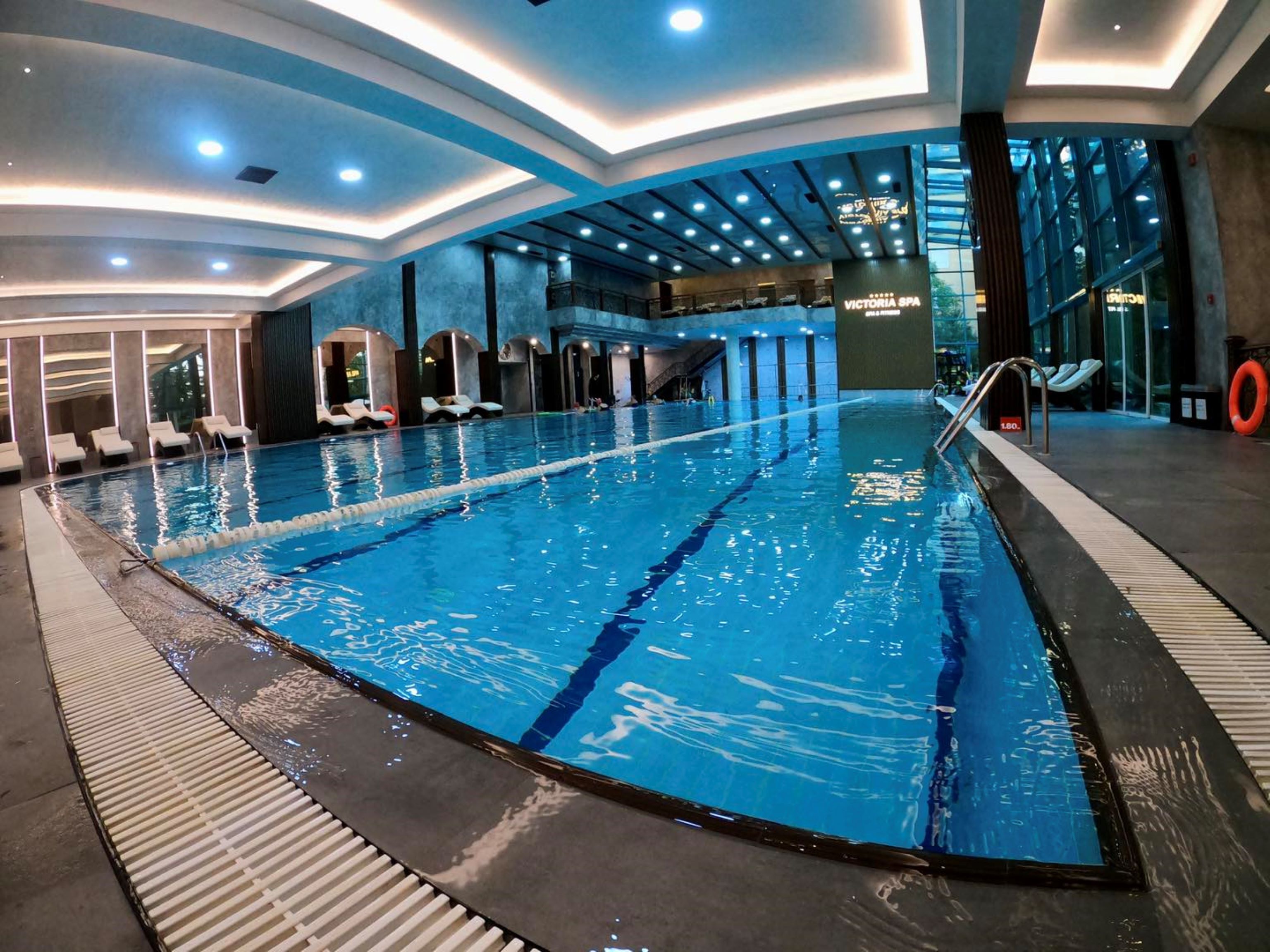 Indoor pool