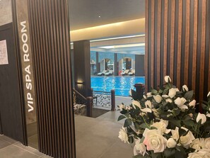 Couples treatment room(s), Turkish bath/hammam, body treatments, facials - Ramada by Wyndham Sofia City Center (Sofia)