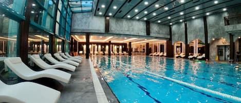 Indoor pool