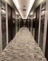 Salas de tratamientos para parejas, baño turco/hammam