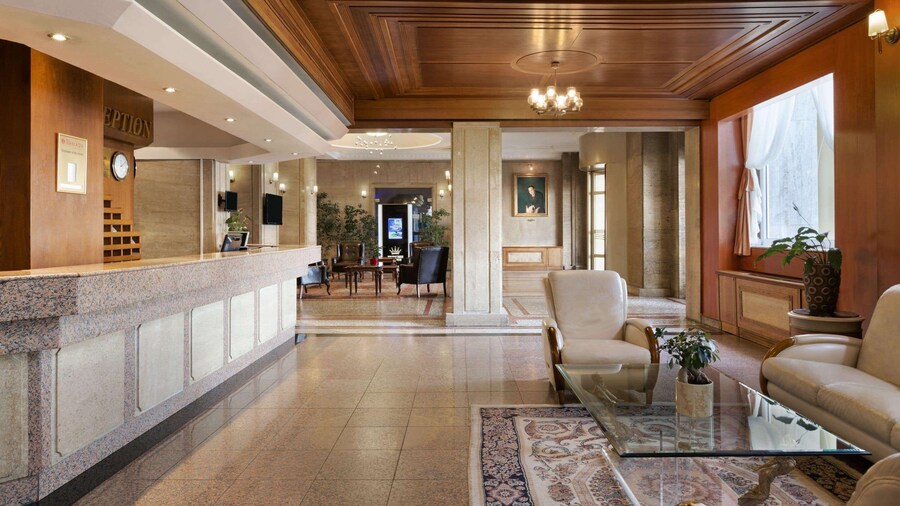 Ramada by Wyndham Plovdiv Trimontium