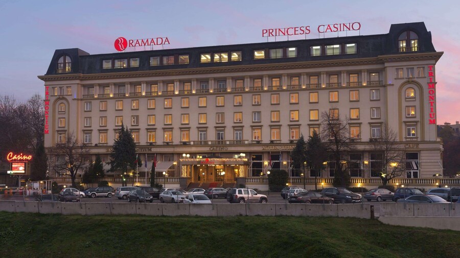 Ramada by Wyndham Plovdiv Trimontium