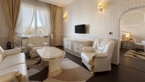 Rom – president, 1 kingsize-seng