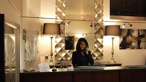 Reception - Aachener Stadthotel (Aachen)