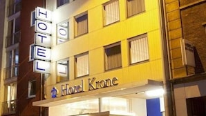 Front of property - Aachener Stadthotel (Aachen)