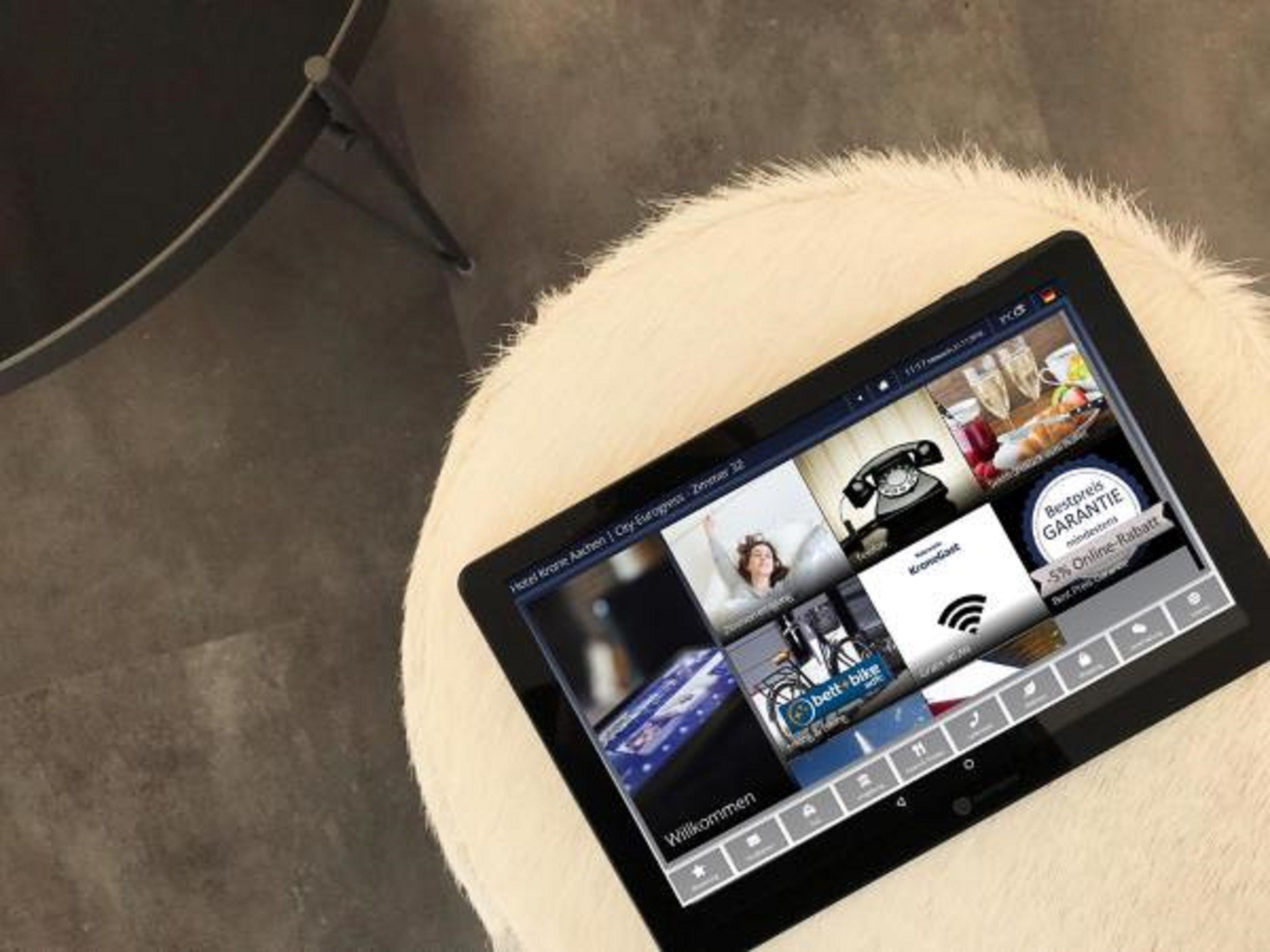 Foto - Hotel Krone Aachen | City-Eurogress