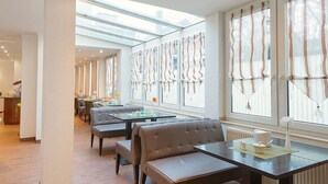 Breakfast area - Aachener Stadthotel (Aachen)
