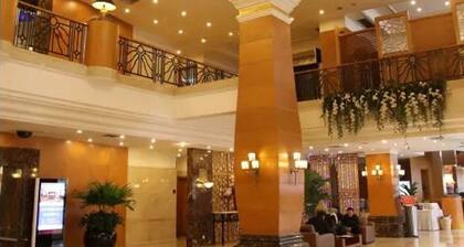 Oriental Garden Hotel
