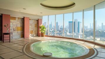 Luxury-Suite | Badezimmer