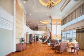 Penthouse | Living area