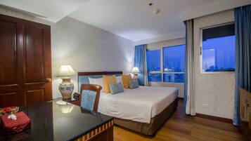 One-Bedroom Suite | View from room