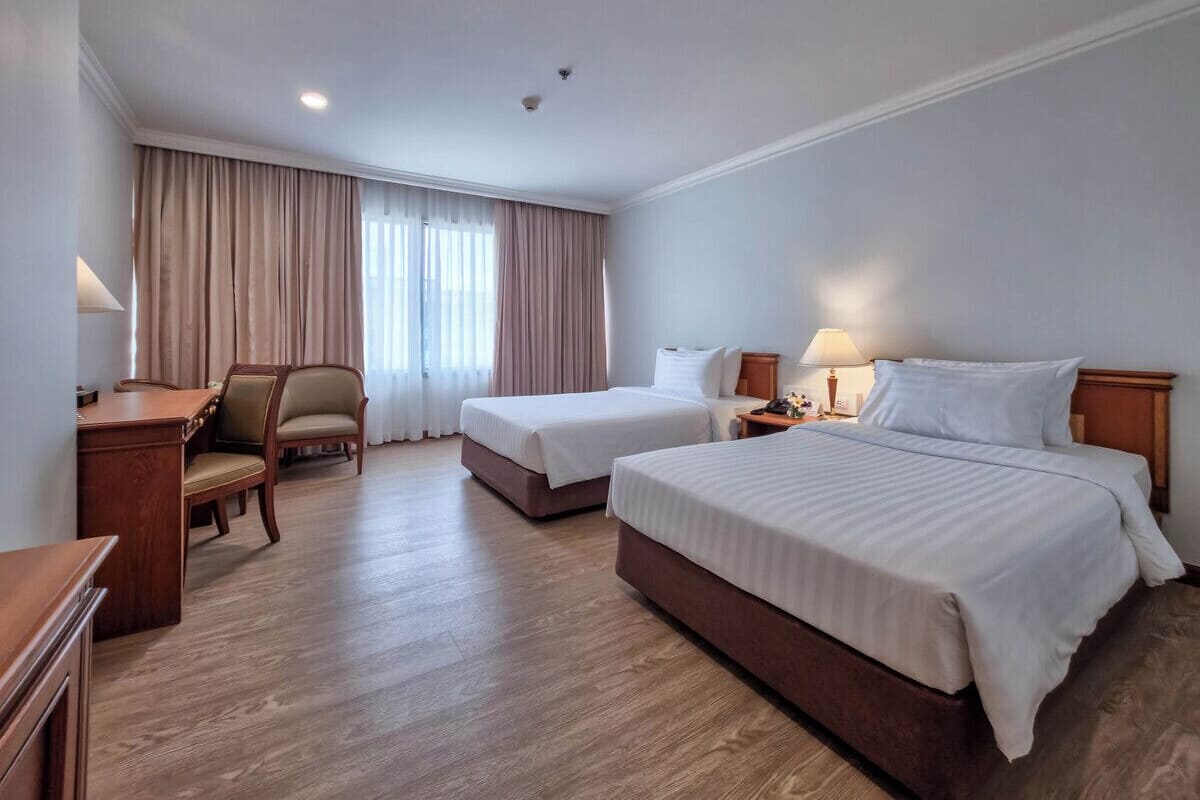 Chambre Deluxe