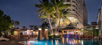 Prince Palace Hotel Bangkok