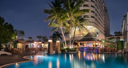 Prince Palace Hotel Bangkok