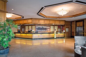 Lobby - Prince Palace Hotel Bangkok (Bangkok)