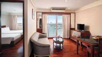 Suite, 2 Schlafzimmer