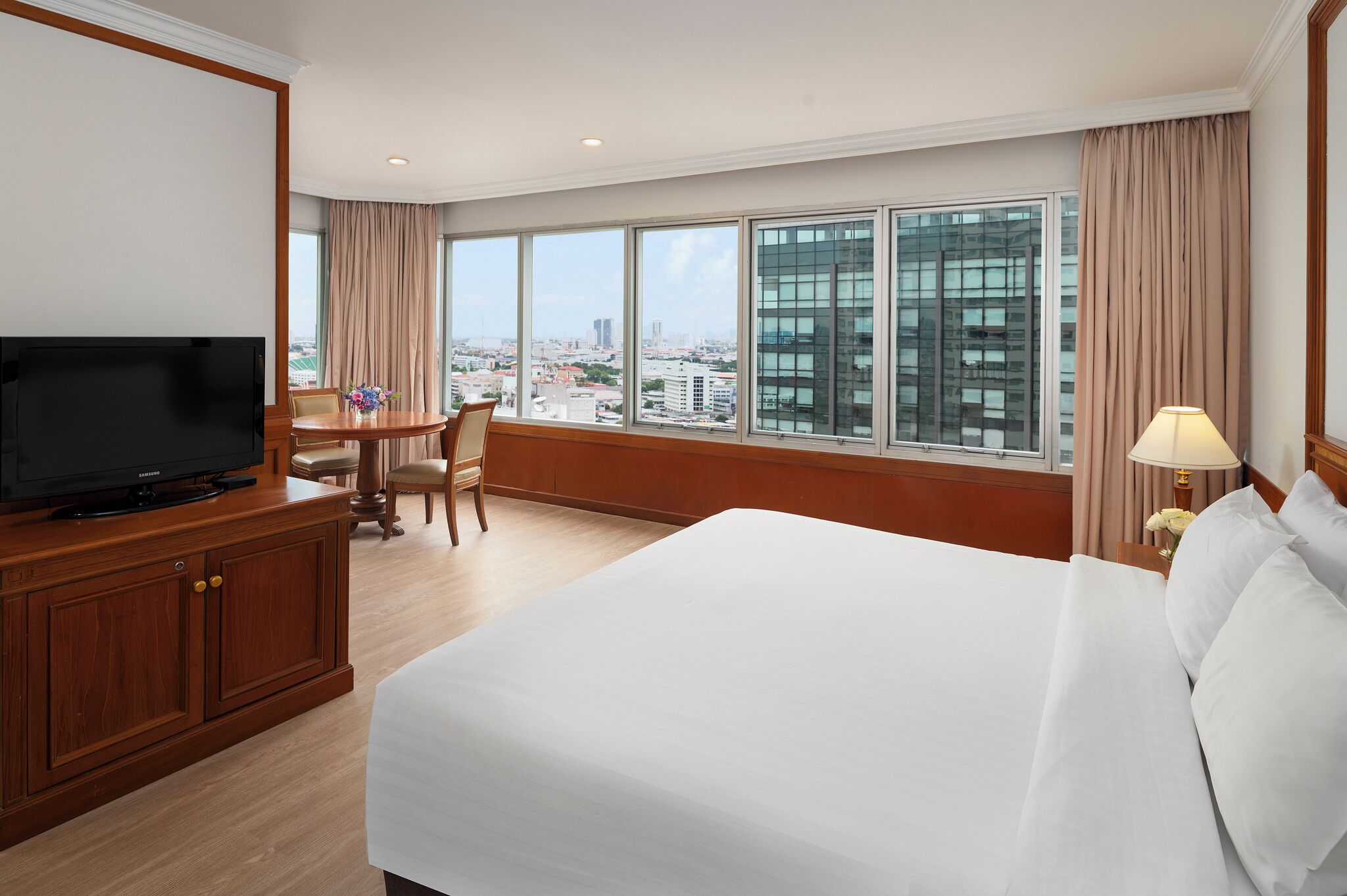 Executive Room, 1 King Bed