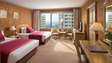 Standard Twin Room | View from room