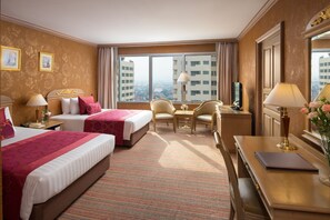 Standard Twin Room | View from room - Prince Palace Hotel Bangkok (Bangkok)