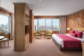 Deluxe Room, 1 King Bed