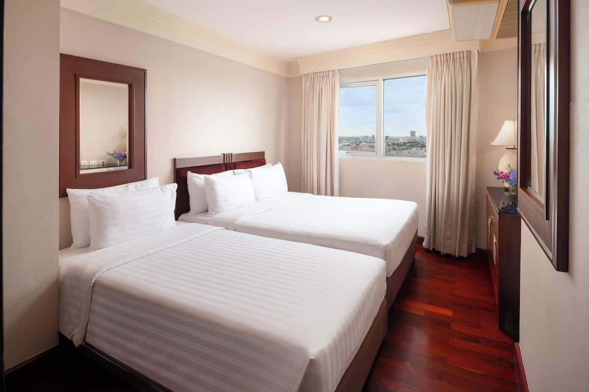 Suite, 2 Schlafzimmer