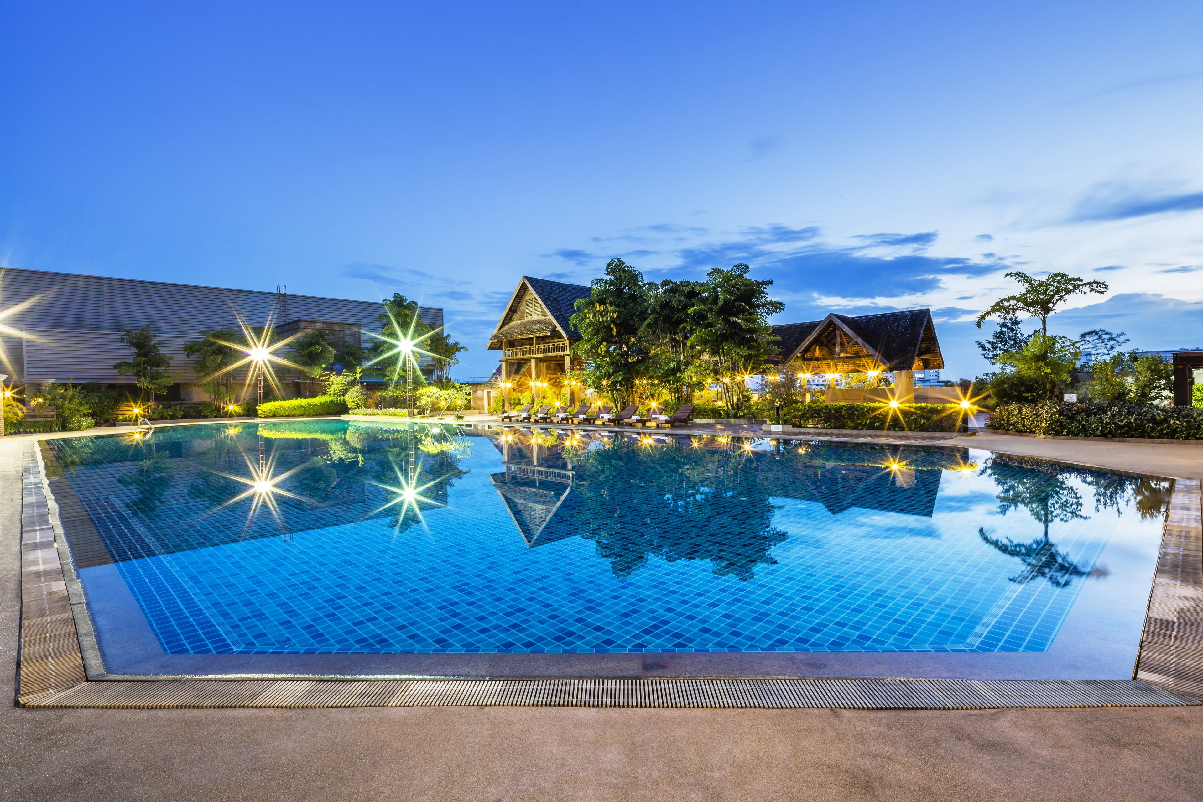 Foto - Lotus Pang Suan Kaew Hotel