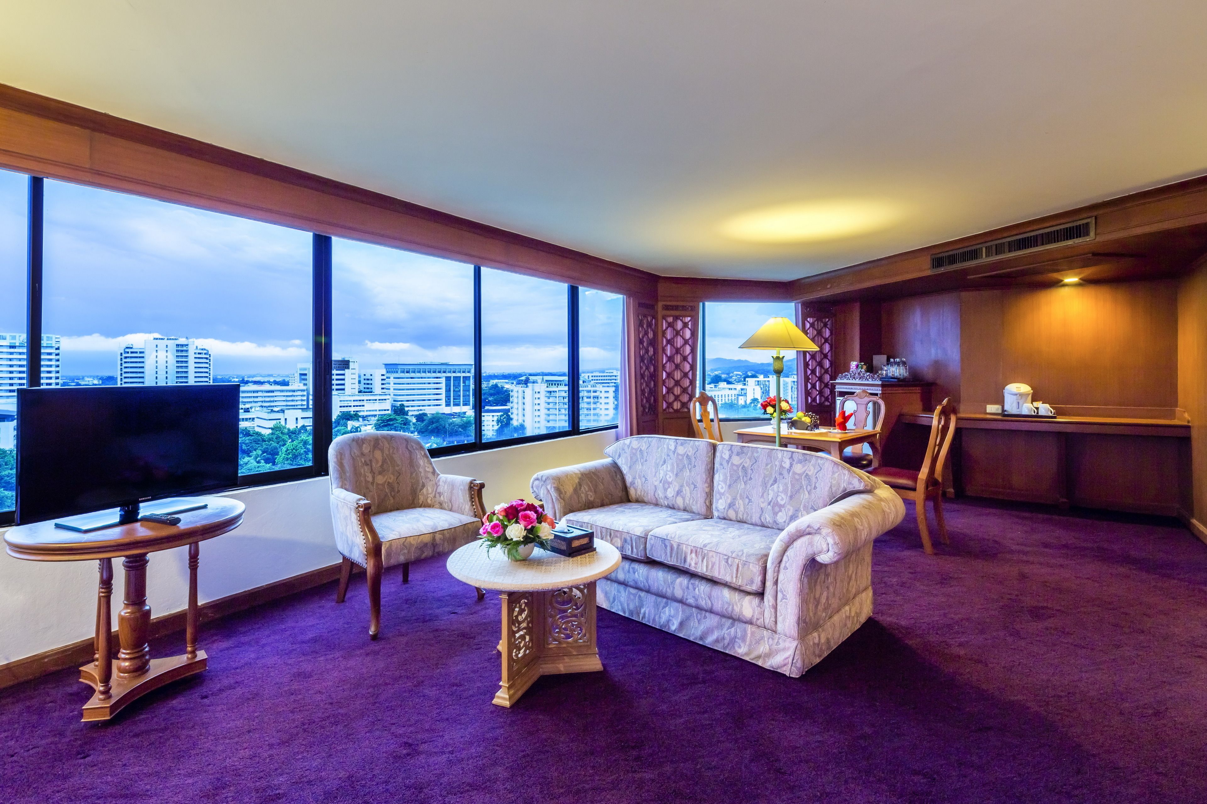 Foto - Lotus Pang Suan Kaew Hotel