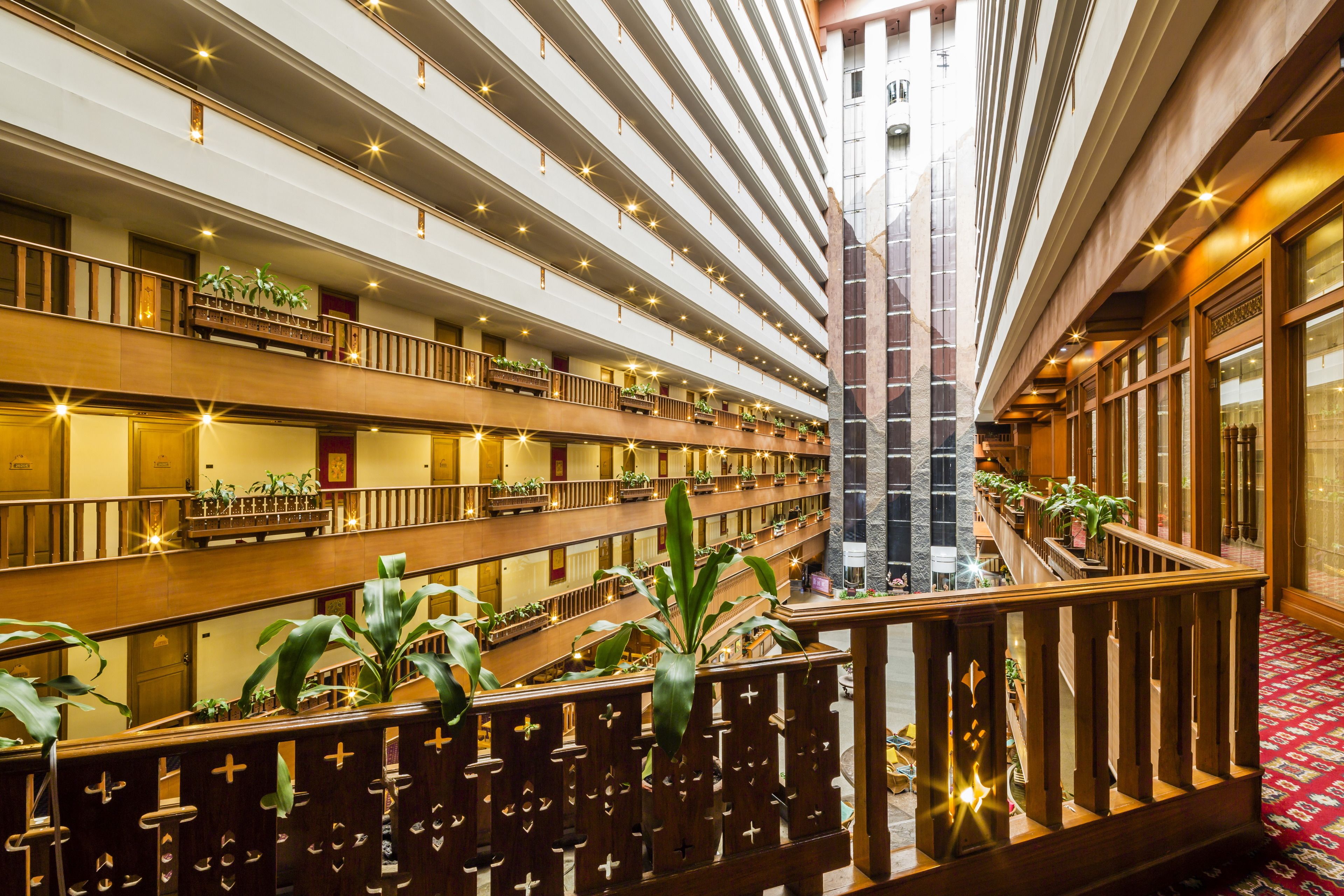 Foto - Lotus Pang Suan Kaew Hotel