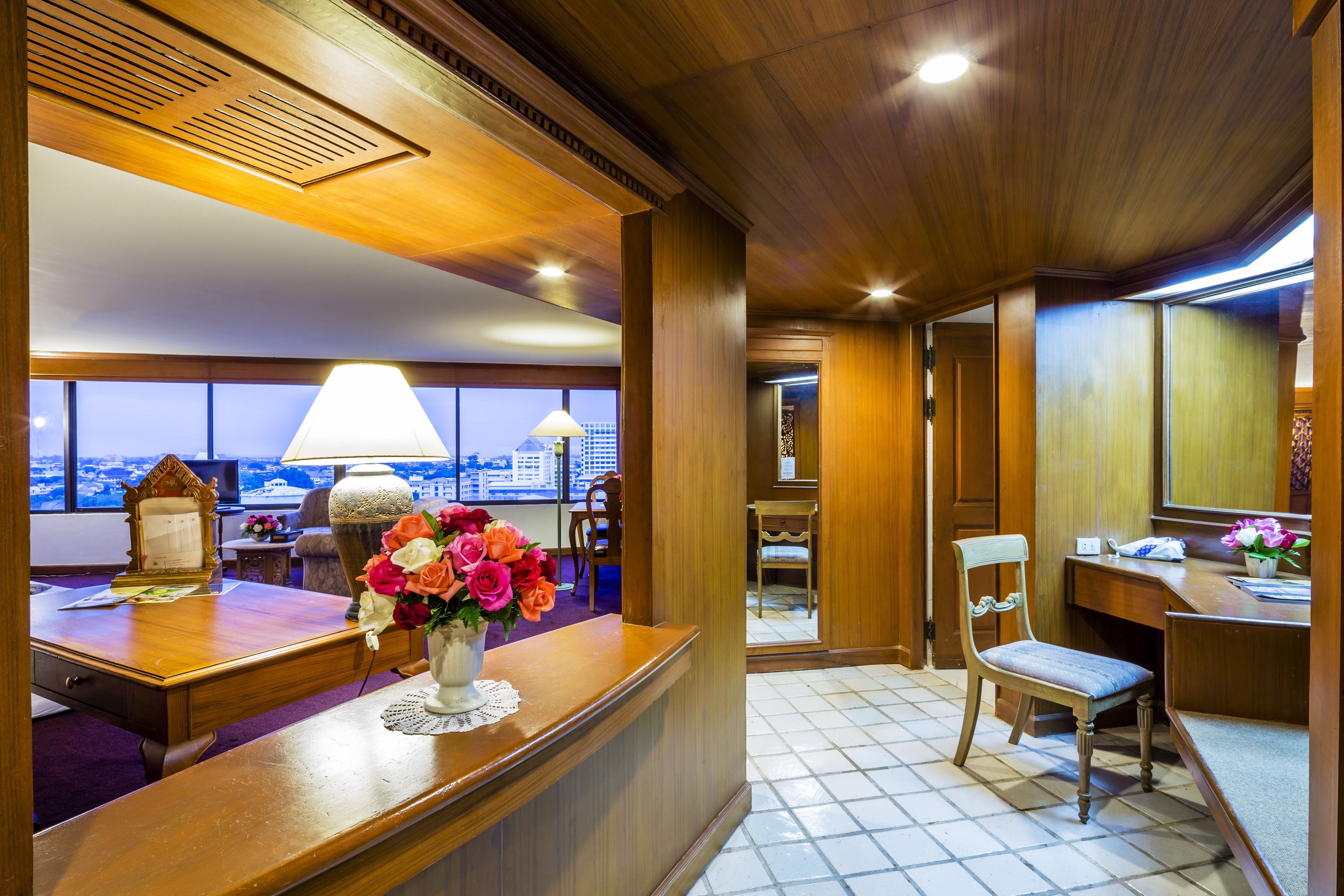 Foto - Lotus Pang Suan Kaew Hotel