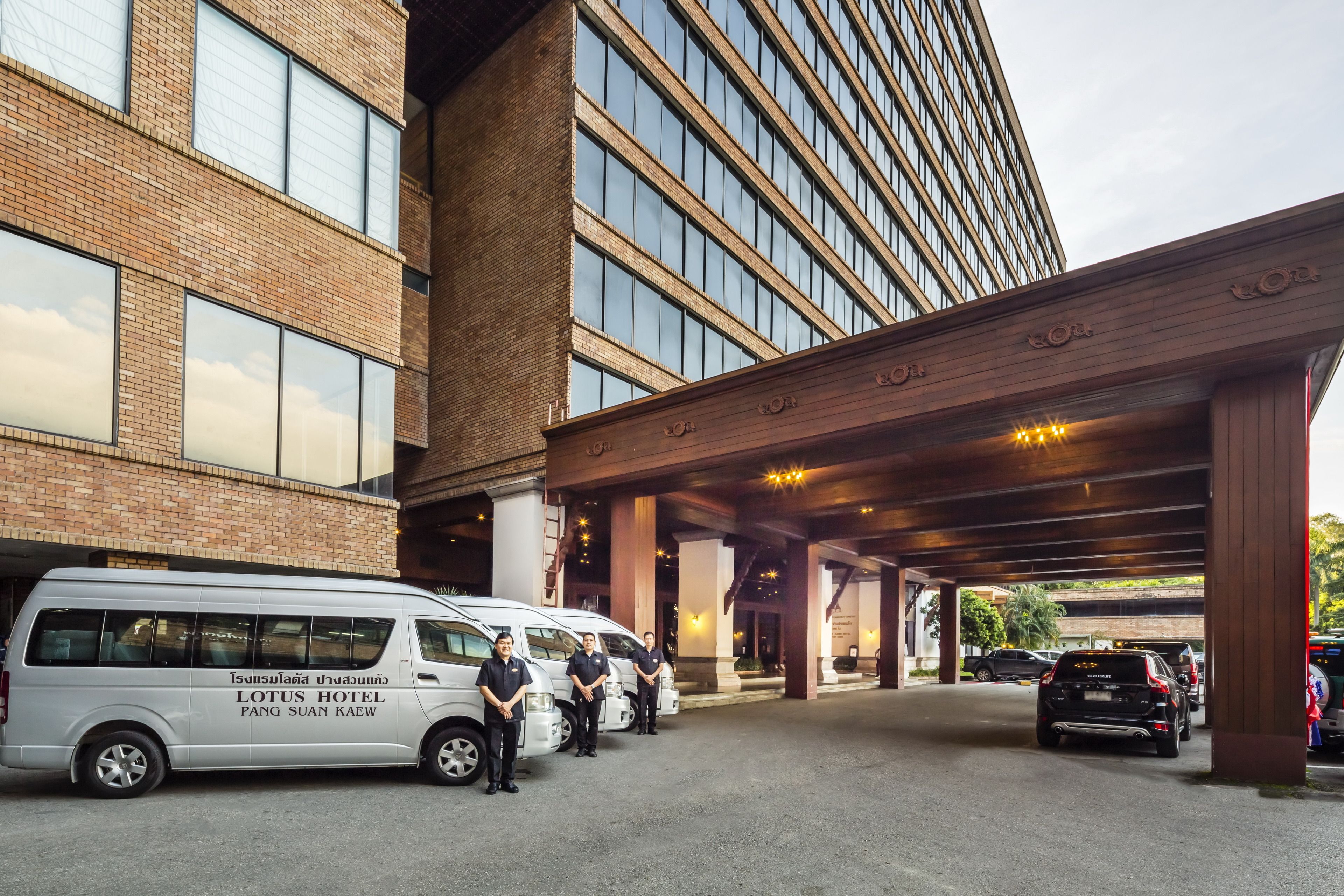 Foto - Lotus Pang Suan Kaew Hotel