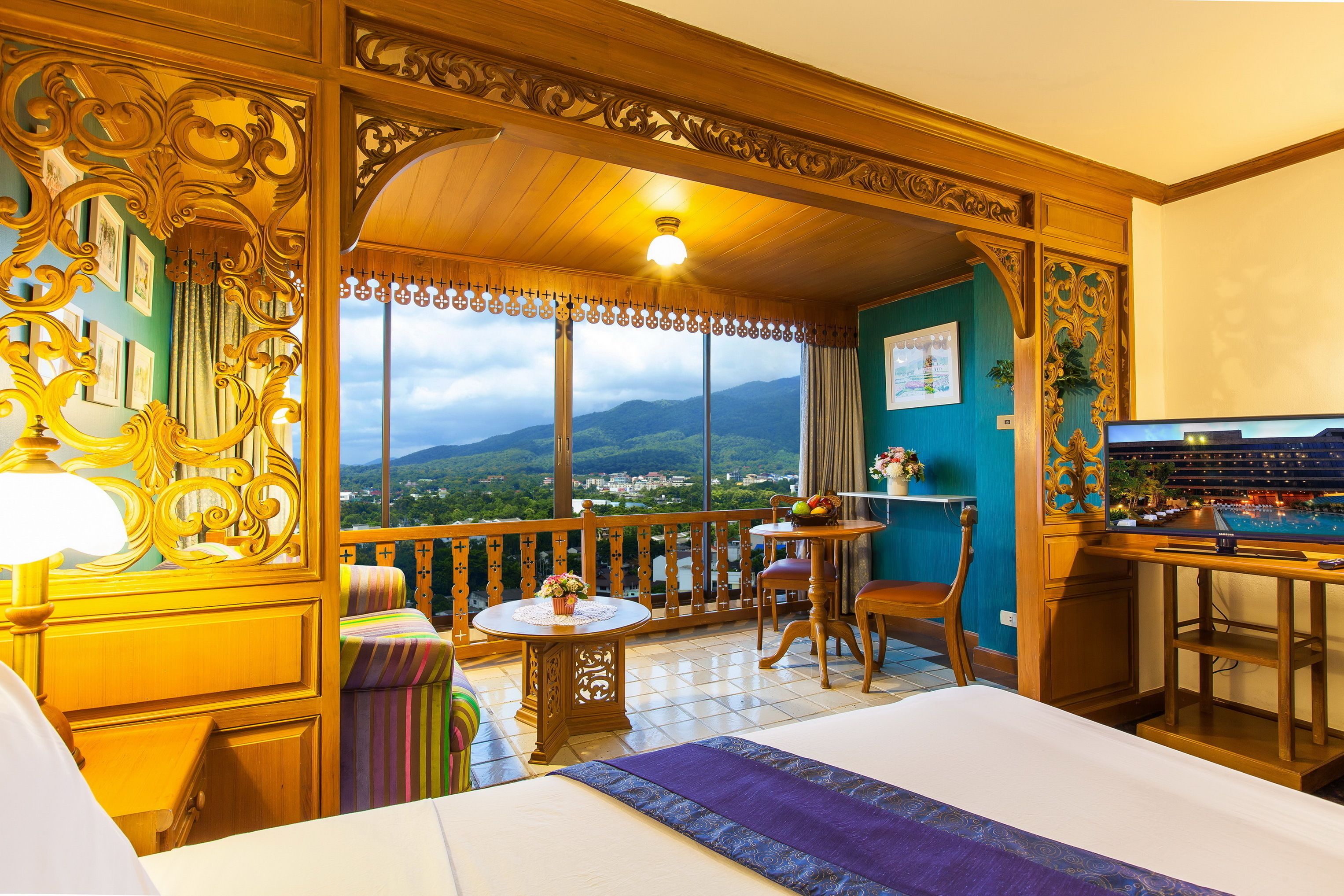 Foto - Lotus Pang Suan Kaew Hotel