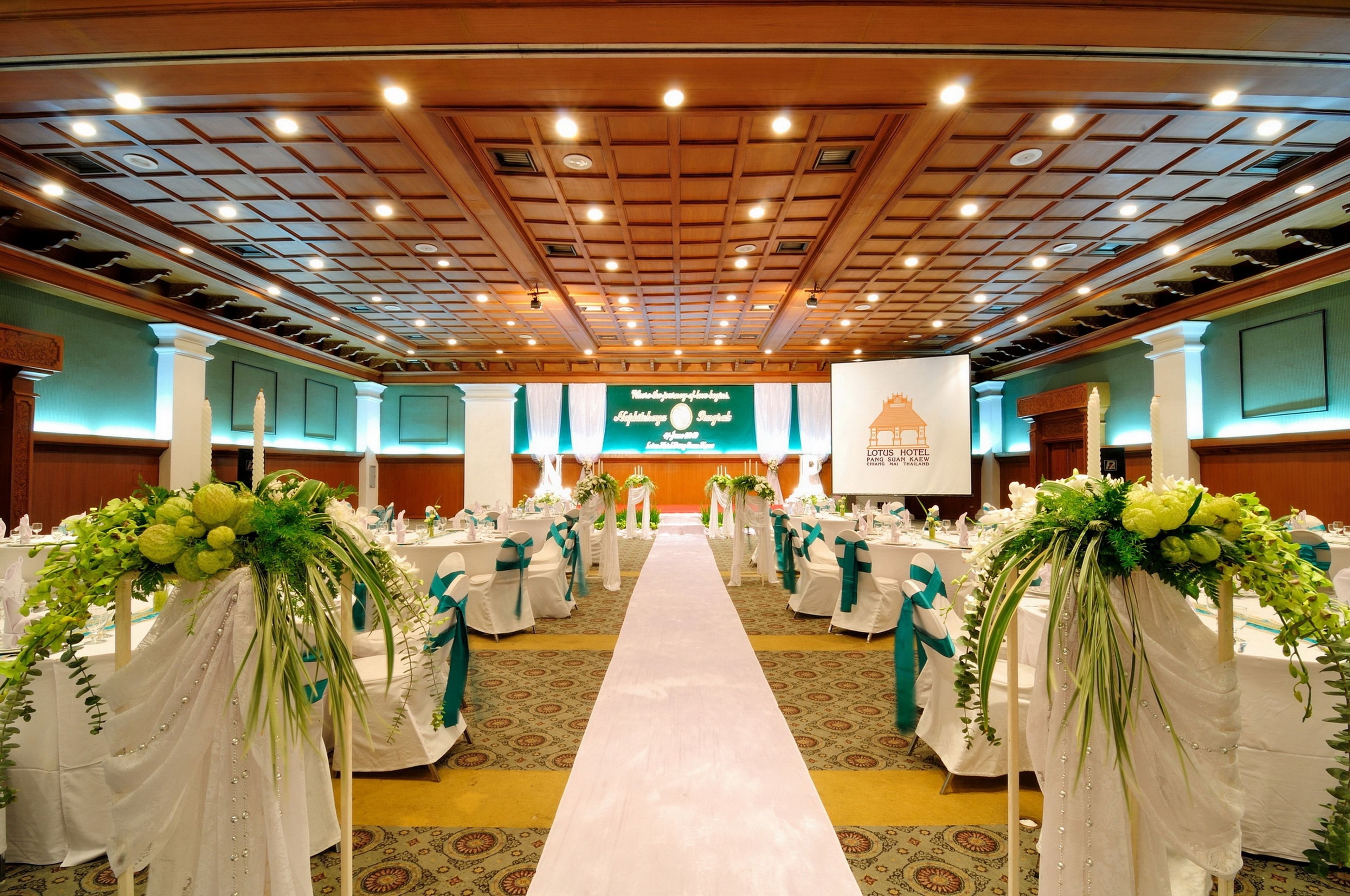 Foto - Lotus Pang Suan Kaew Hotel