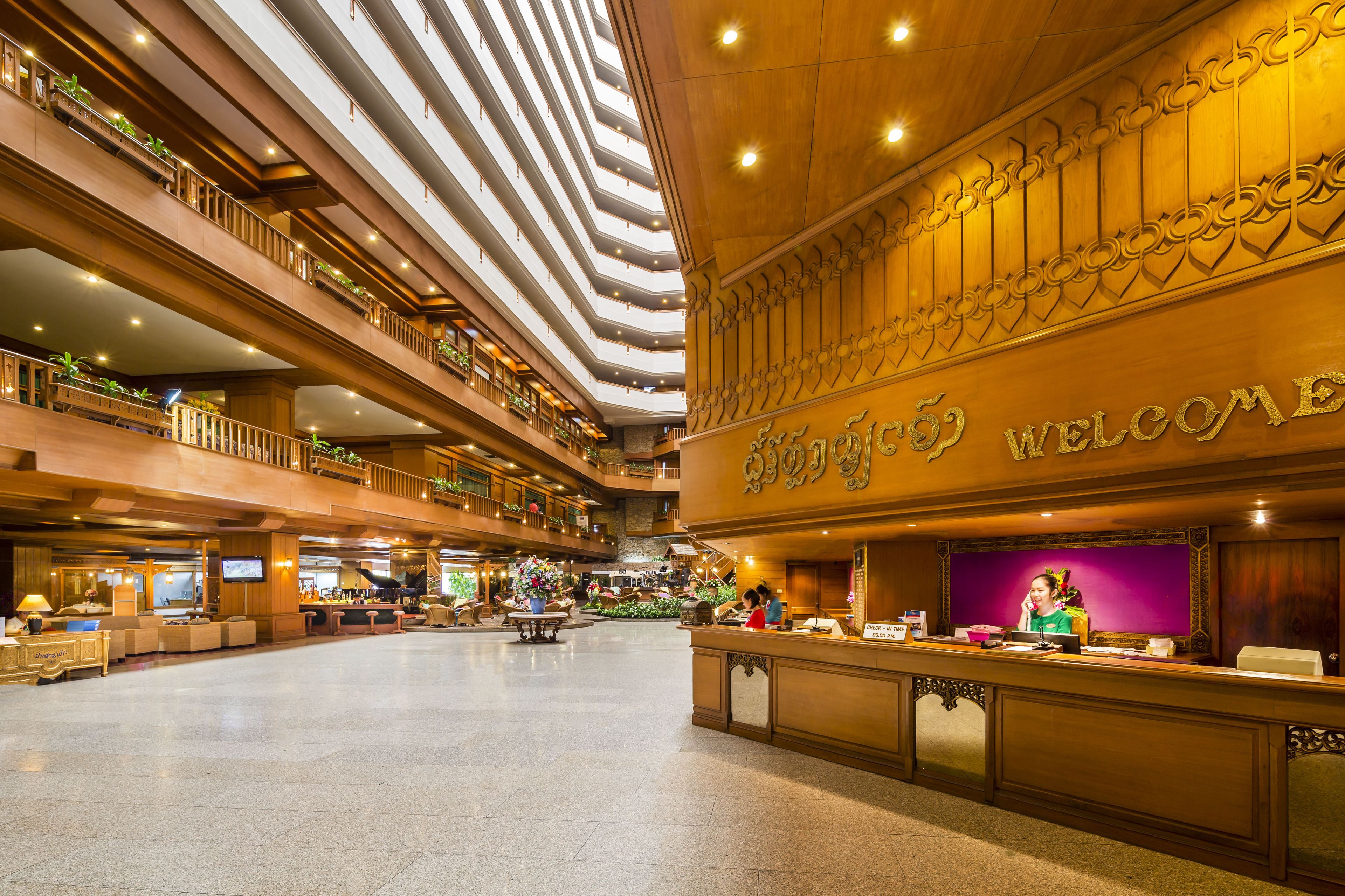 Foto - Lotus Pang Suan Kaew Hotel